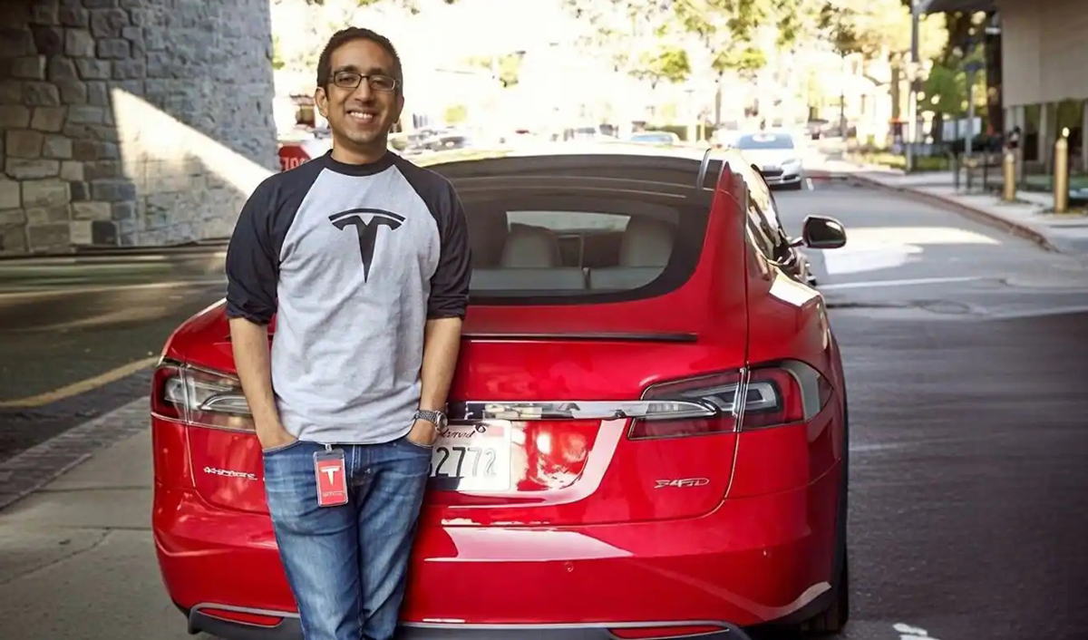 Tesla is leaving one of its key figures