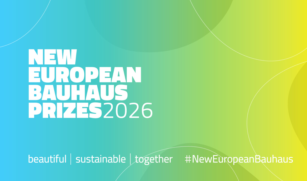 În premieră, Republica Moldova participă la Premiile New European Bauhaus: finanțare europeană pentru comunități durabile