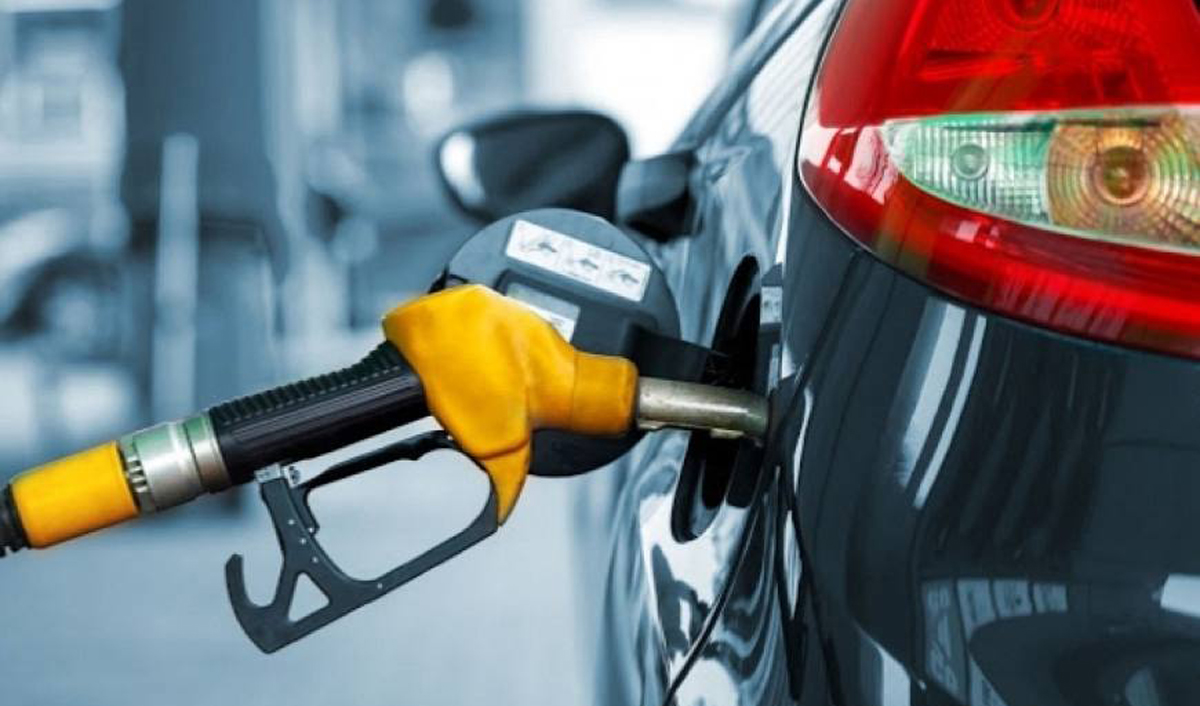 Diesel fuel price rose by 16.6% over the month