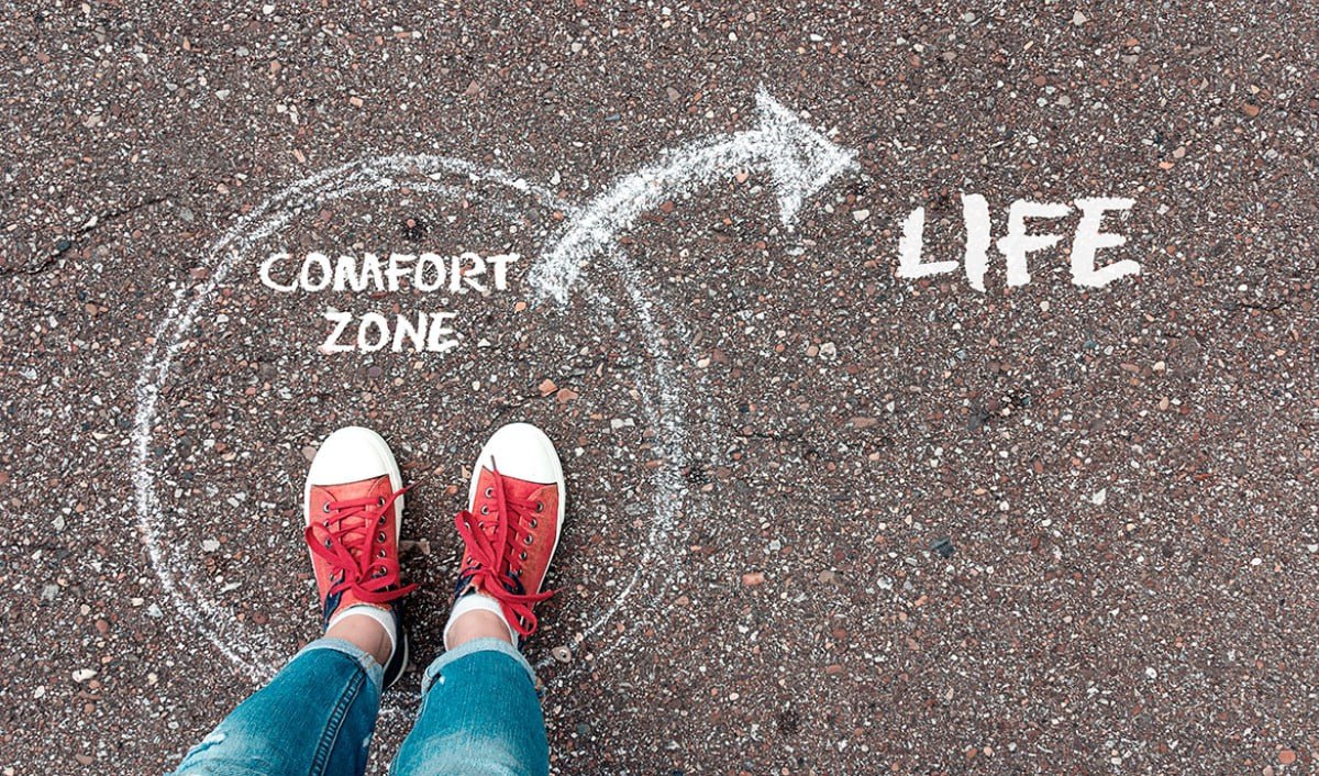 The comfort zone: why you need it and whether you need to leave it