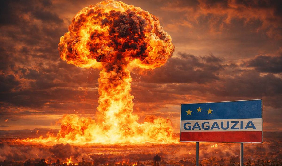 Кишинев решил применить против Гагаузии «ядерное оружие»