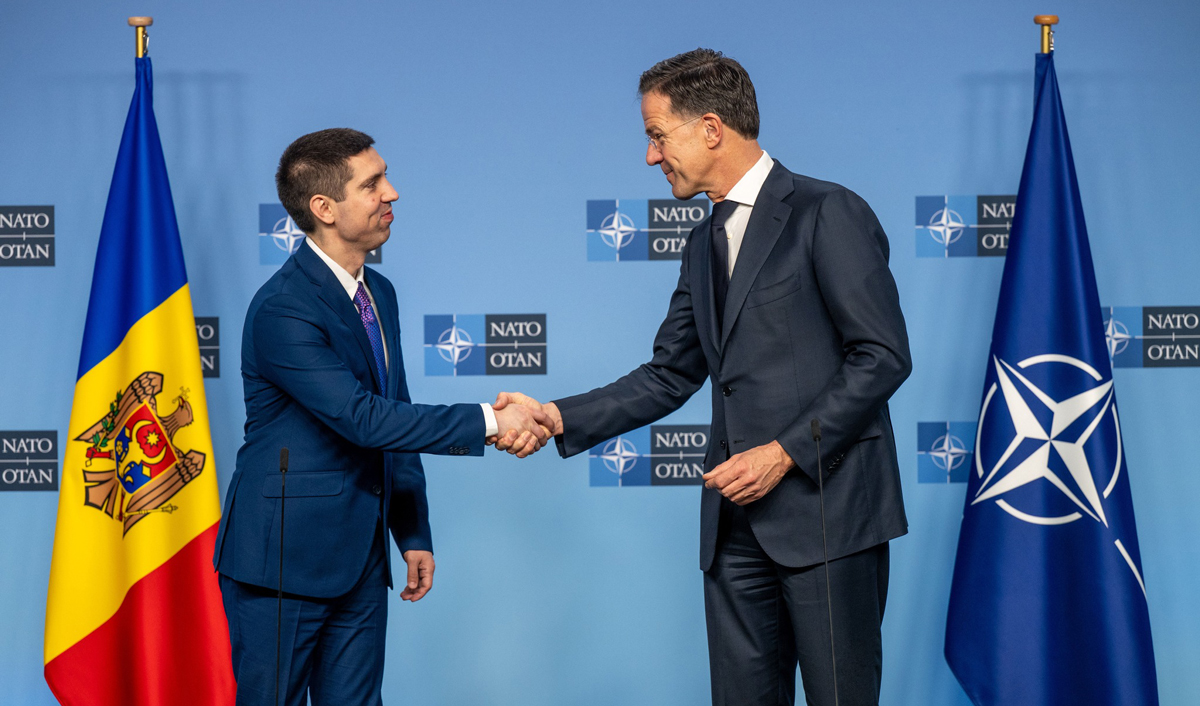 Попшой: У нас есть мандат граждан на углубление  сотрудничества с НАТО