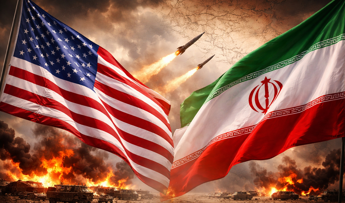 Finalul confuz al războiului cu Iranul