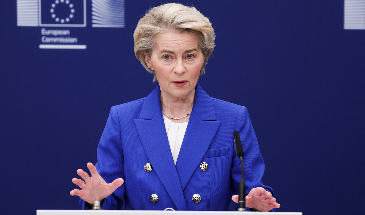 Бельгия ратует за возврат к дешевым энергоносителям, Урсула фон дер Ляйен – к атомной энергетике