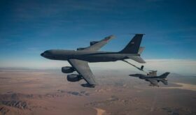refueling aircraft