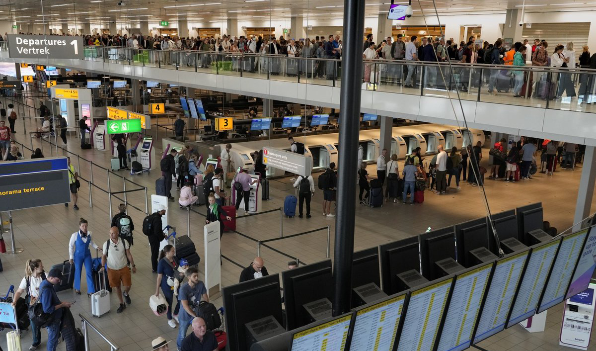 Cele mai bune aeroporturi din Europa