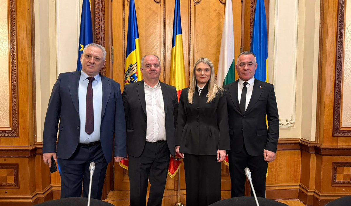 Молдова стала соучредителем группы East Gate для прямого доступа к фондам ЕС