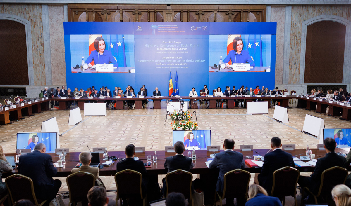 Combaterea sărăciei infantile este o prioritate pentru Comisarul pentru drepturile omului al Consiliului Europei