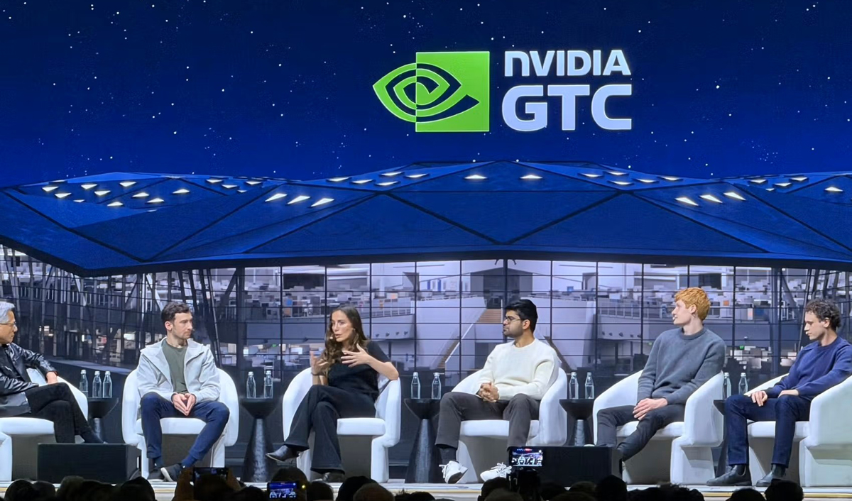 ИИ становится инфраструктурой: что показала конференция GTC 2026 Nvidia