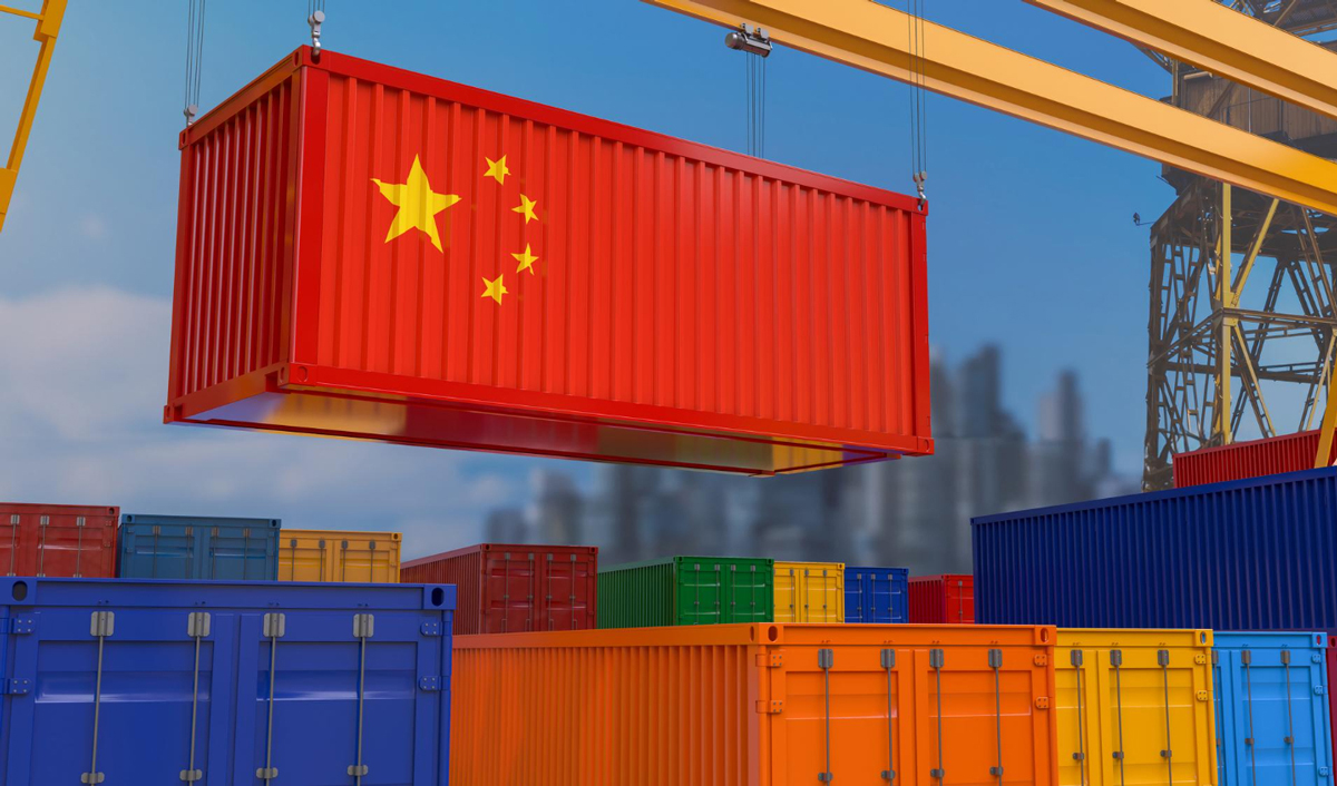 Насколько Молдова зависит от импорта из Китая