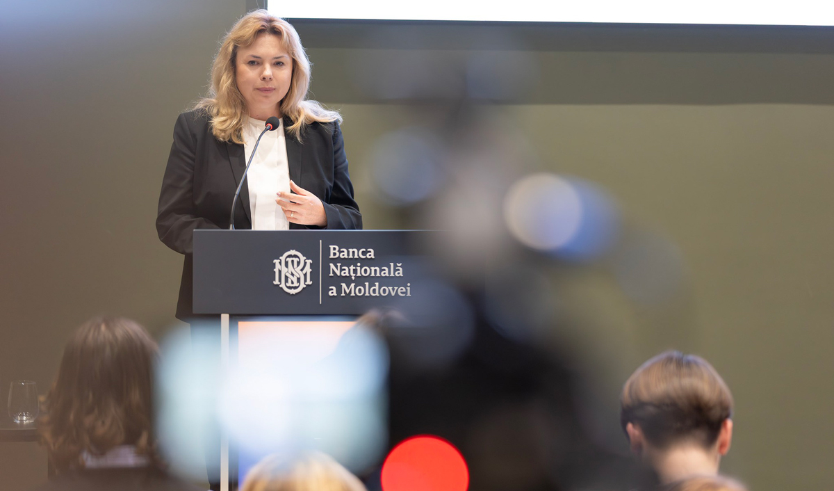 Анка Драгу: «Экономика Молдовы выглядит все лучше и лучше»