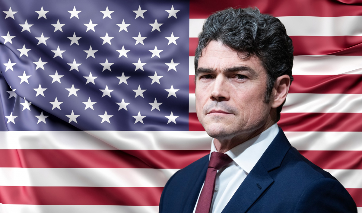 A rift has emerged in Donald Trump’s inner circle over the Iran war