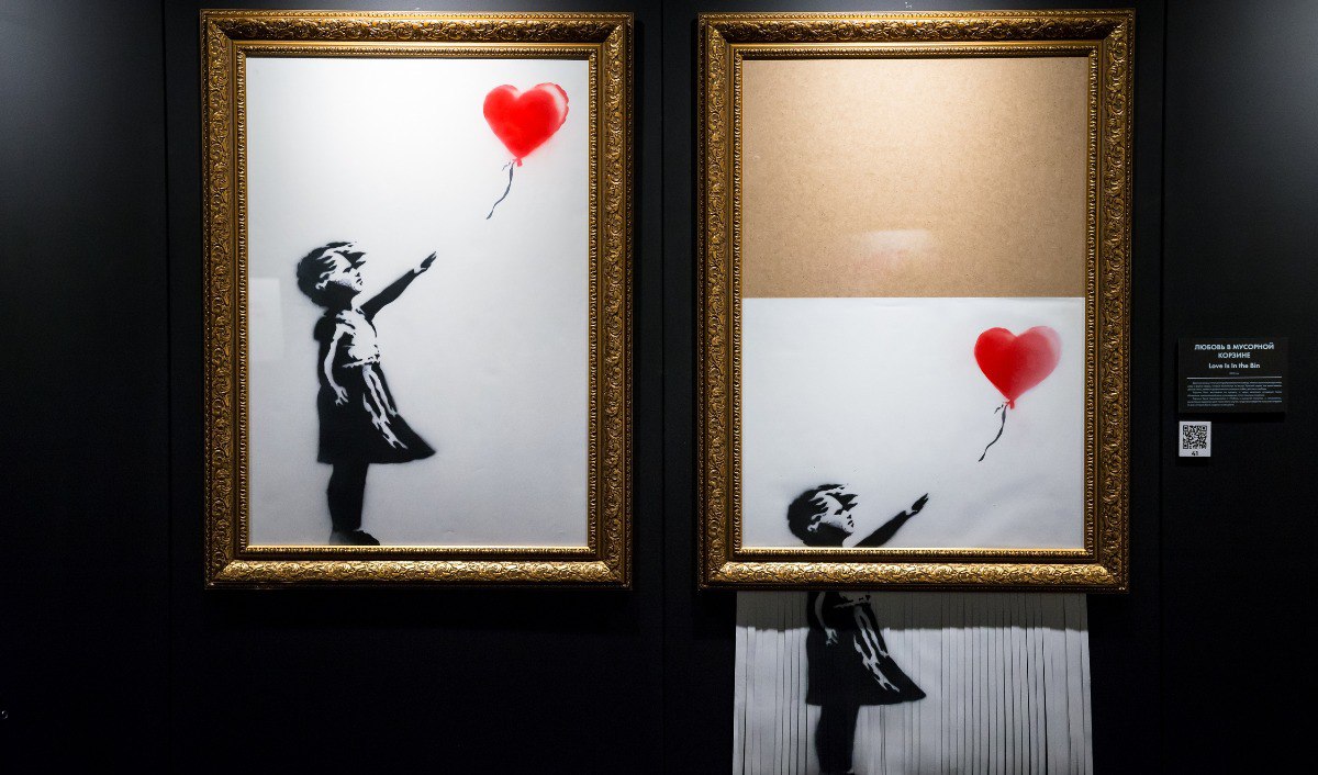 Reuters: investigation reveals Banksy’s possible real name