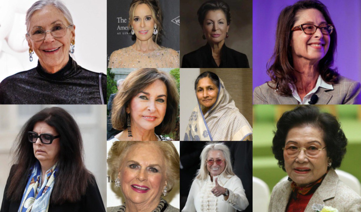 Cele mai bogate femei din lume: cine va conduce clasamentul Forbes în 2026