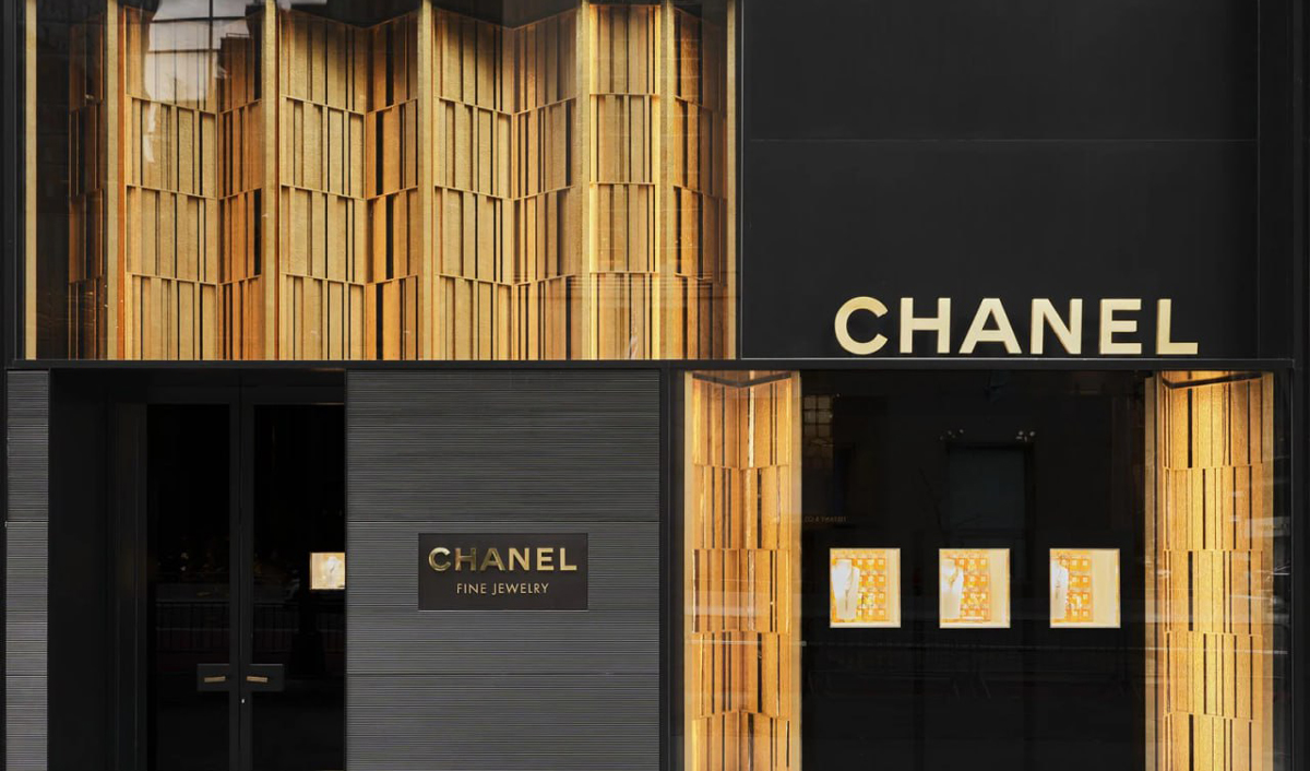 The launch of Chanel’s collection is driving interest in the luxury market
