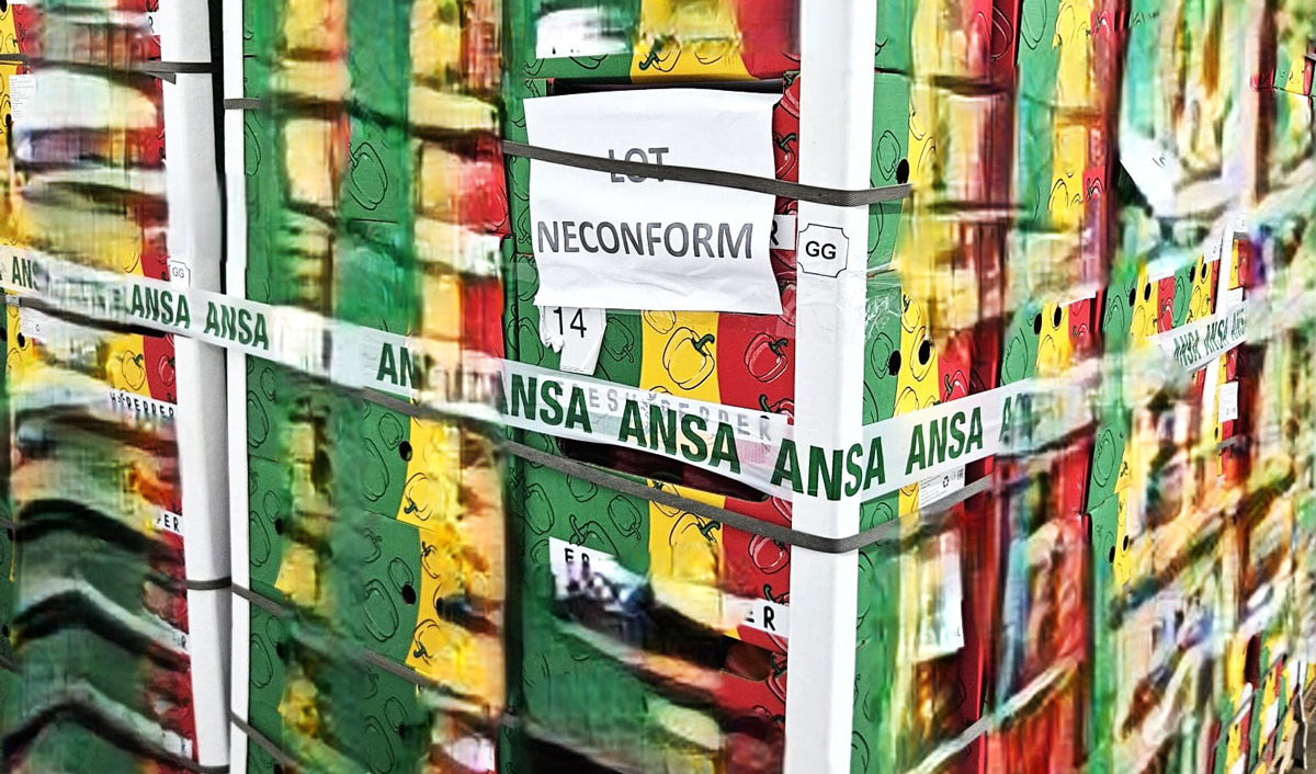 ANSA a împiedicat 9 tone de condimente să intre pe piața moldovenească