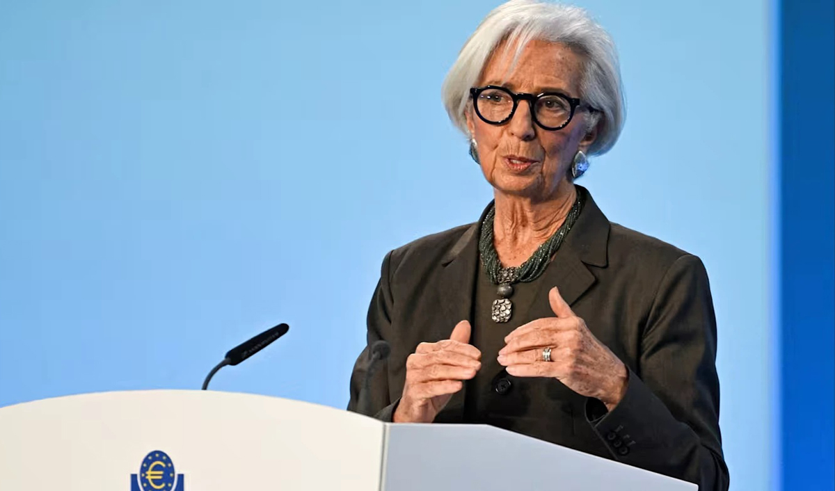 Лагард: война с Ираном существенно повышает инфляцию