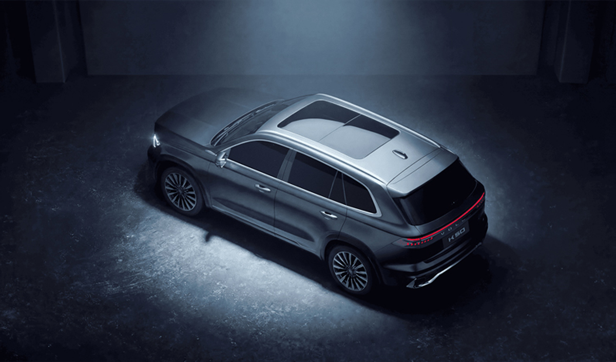 В России возродили автомобильный бренд Volga