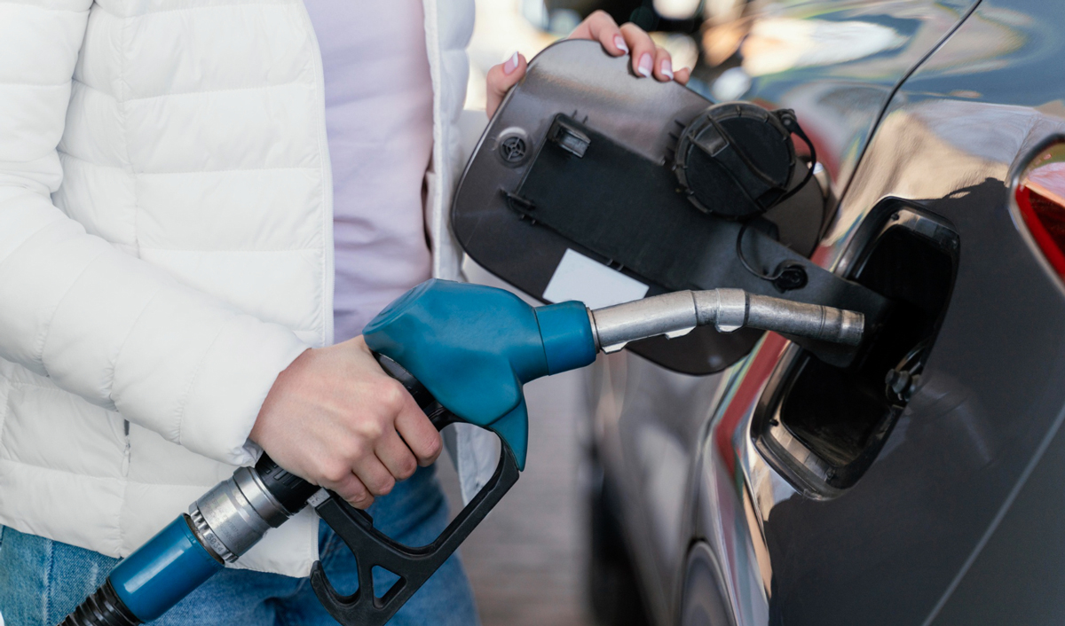 Prețul motorinei a crescut brusc