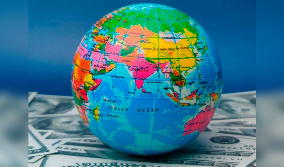 Крупнейшие экономики мира в 2026 году – инфографика