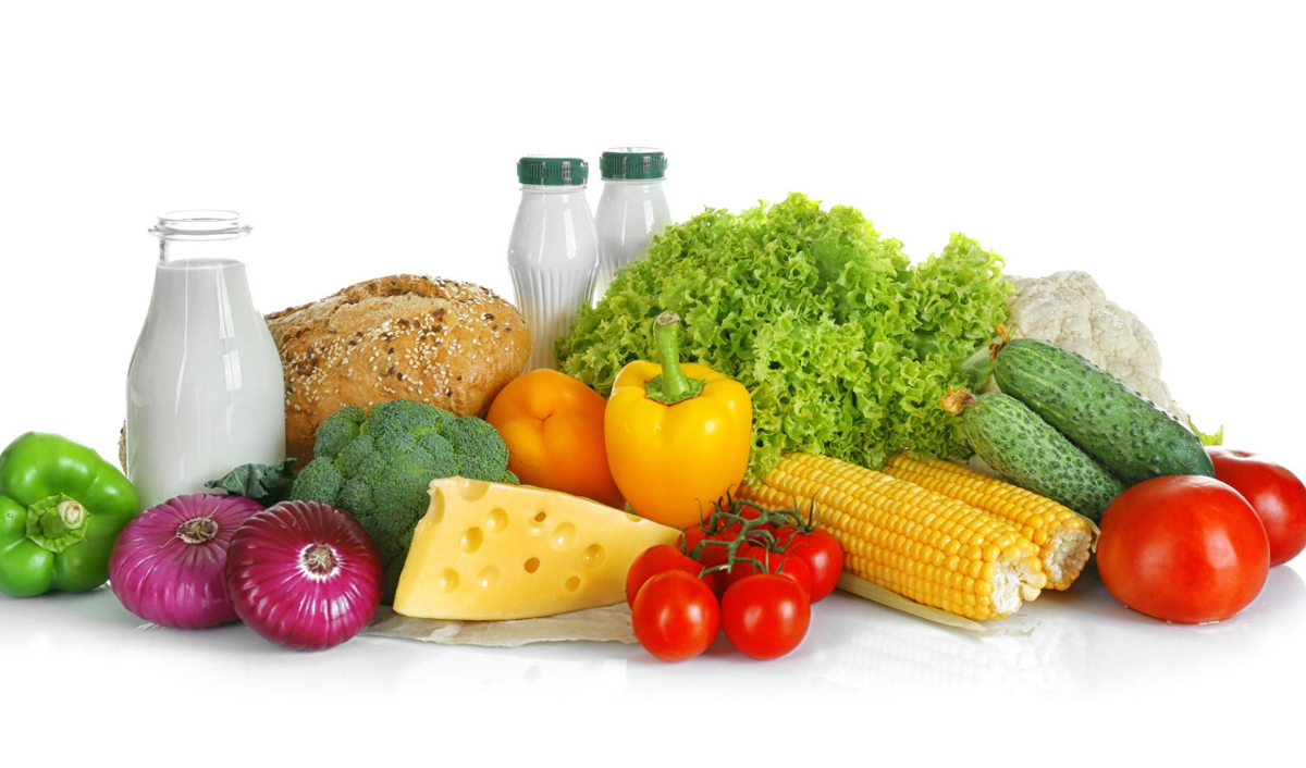 Ukrainian authorities are thinking about organizing “food banks”