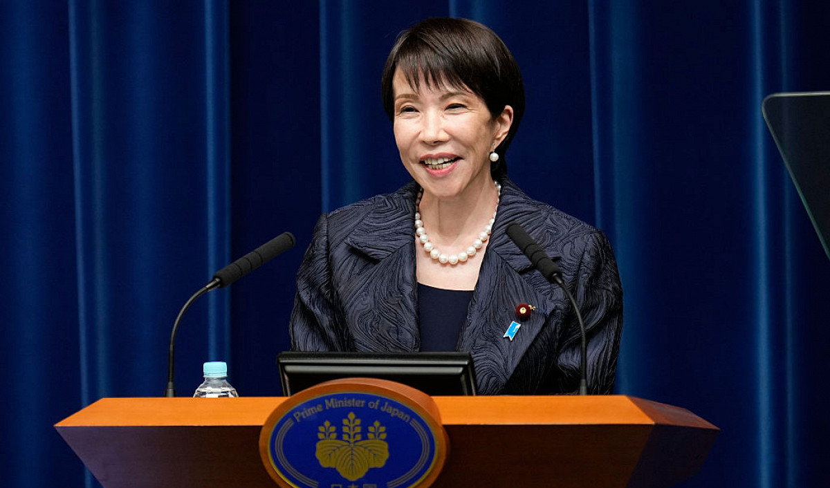 Japan next to release oil from state reserve