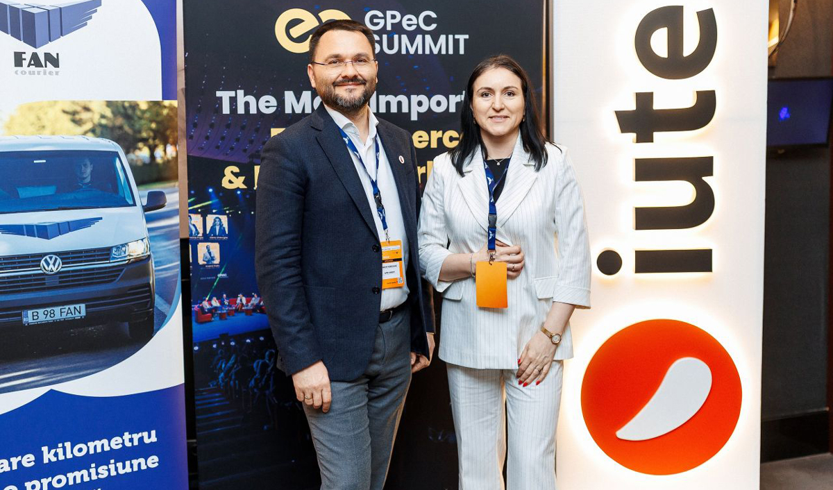 Iute Moldova at GPeC Meetup Chisinau: BNPL accelerates growth in e-commerce