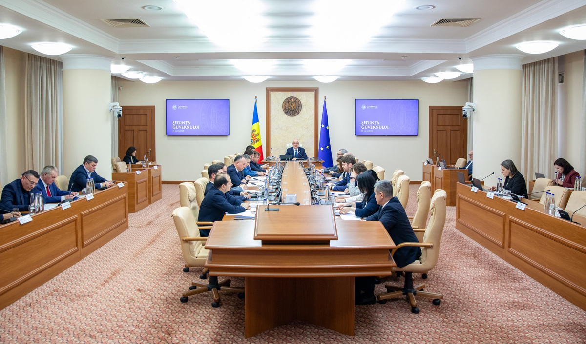 The Government approved the Regulation on anti-crisis measures in the energy sector