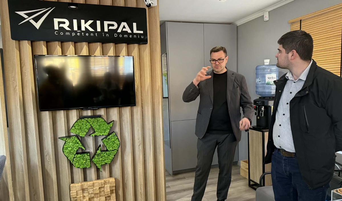 MoveUp program helps to master logistics management