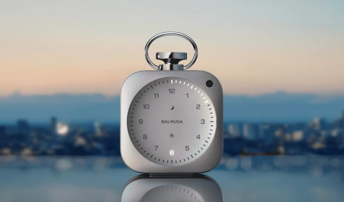 Marca japoneză lansează un ceas cu alarmă inovator pentru relaxare