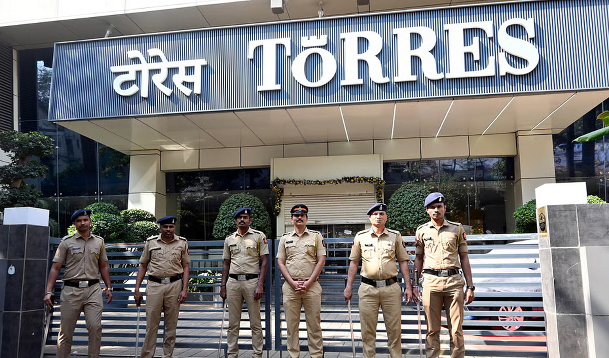 Ukrainian citizen built a pyramid scheme in India and hid in Moldova