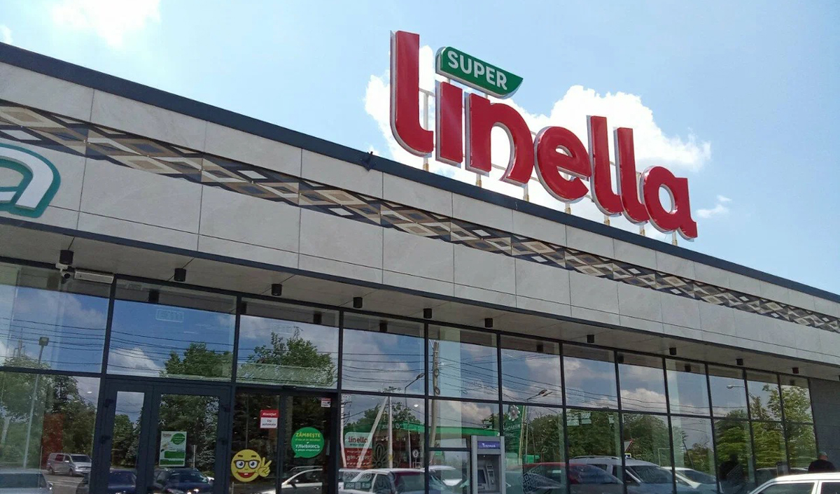 Linella adapts, or how to get 14.5 billion lei