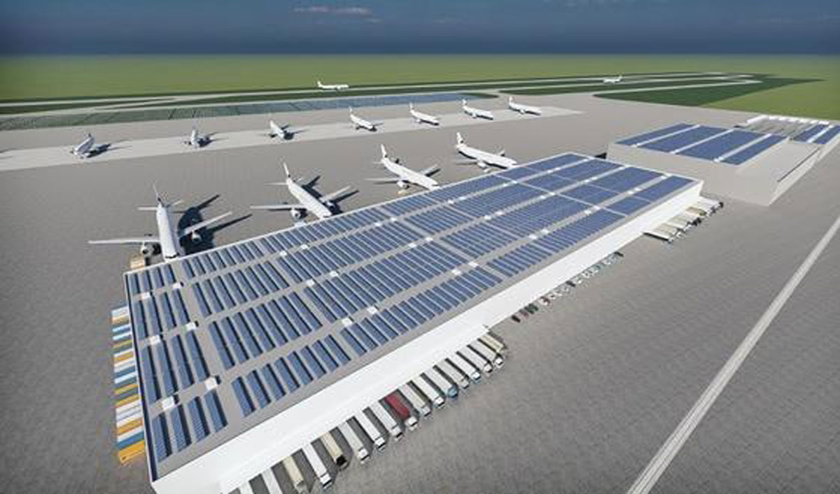Romania’s first private airport attracts €400m from Switzerland for development