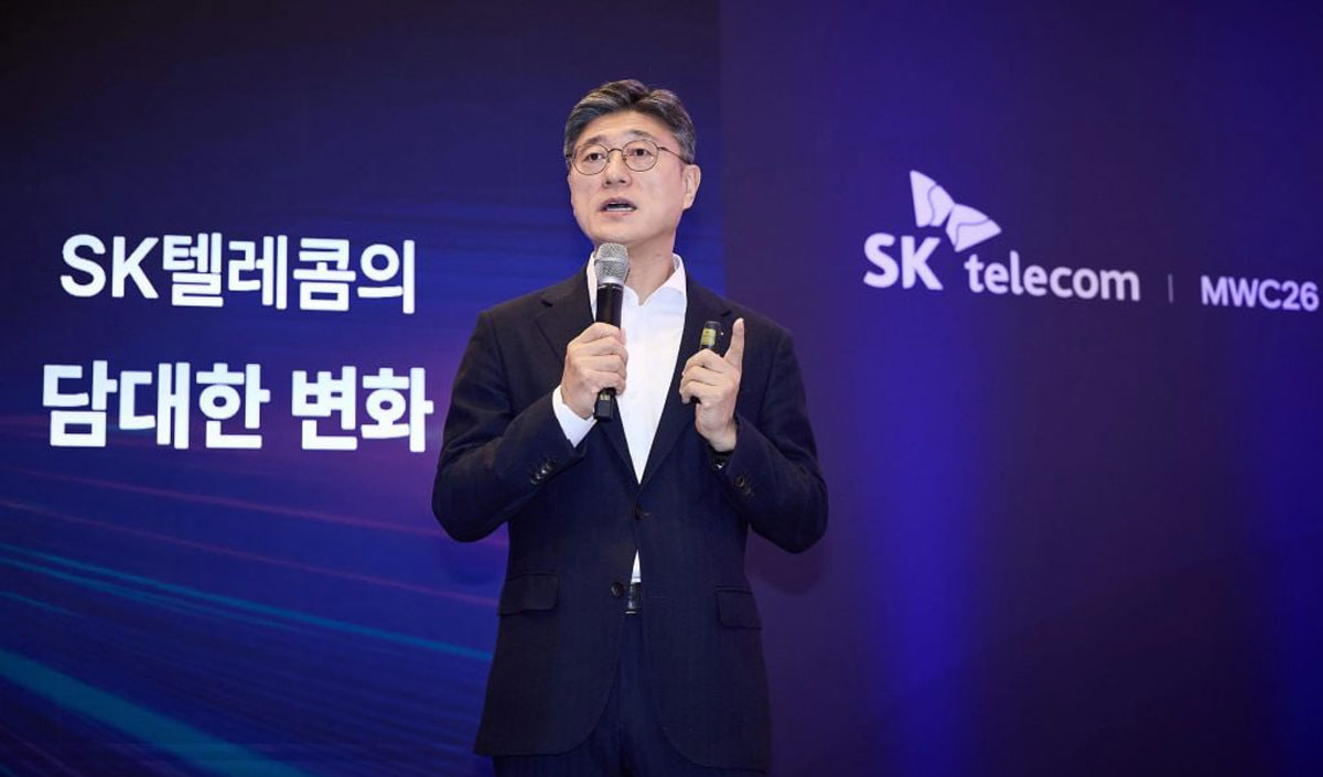 La Mobile World Congress, SK Telecom din Coreea a prezentat o strategie de creștere „centrată pe inteligența artificială”