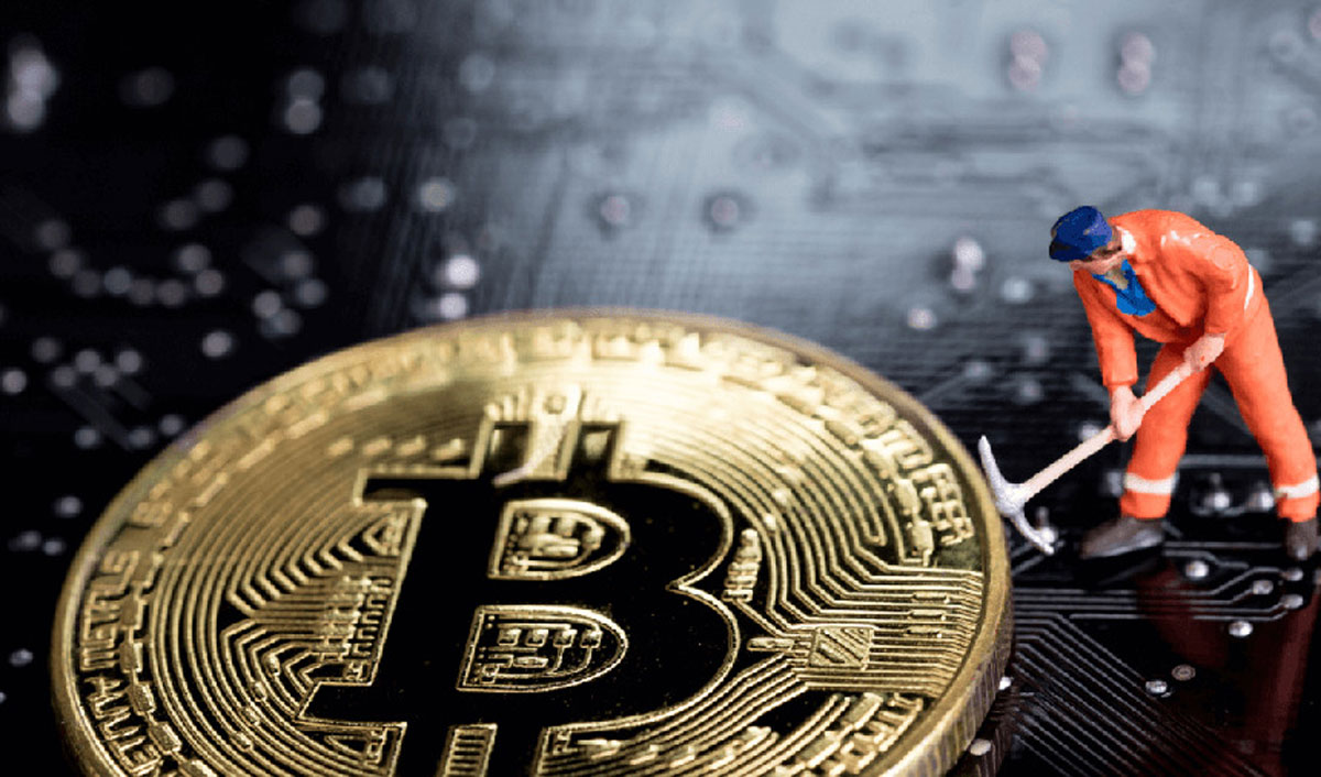 Mineritul Bitcoin costă cu 19.000 de dolari mai mult decât valoarea sa actuală
