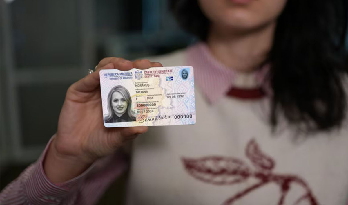 Moldova has simplified the registration of buletina. Not for everyone