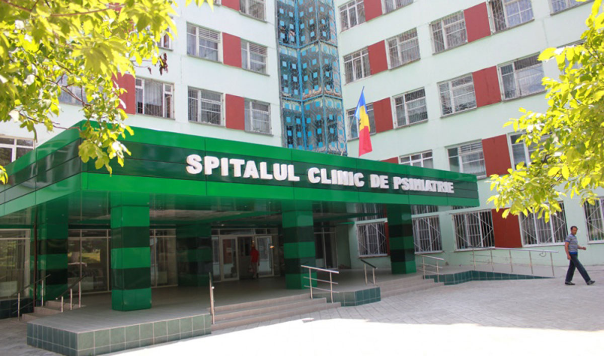 Authorities will unload psychiatric hospitals