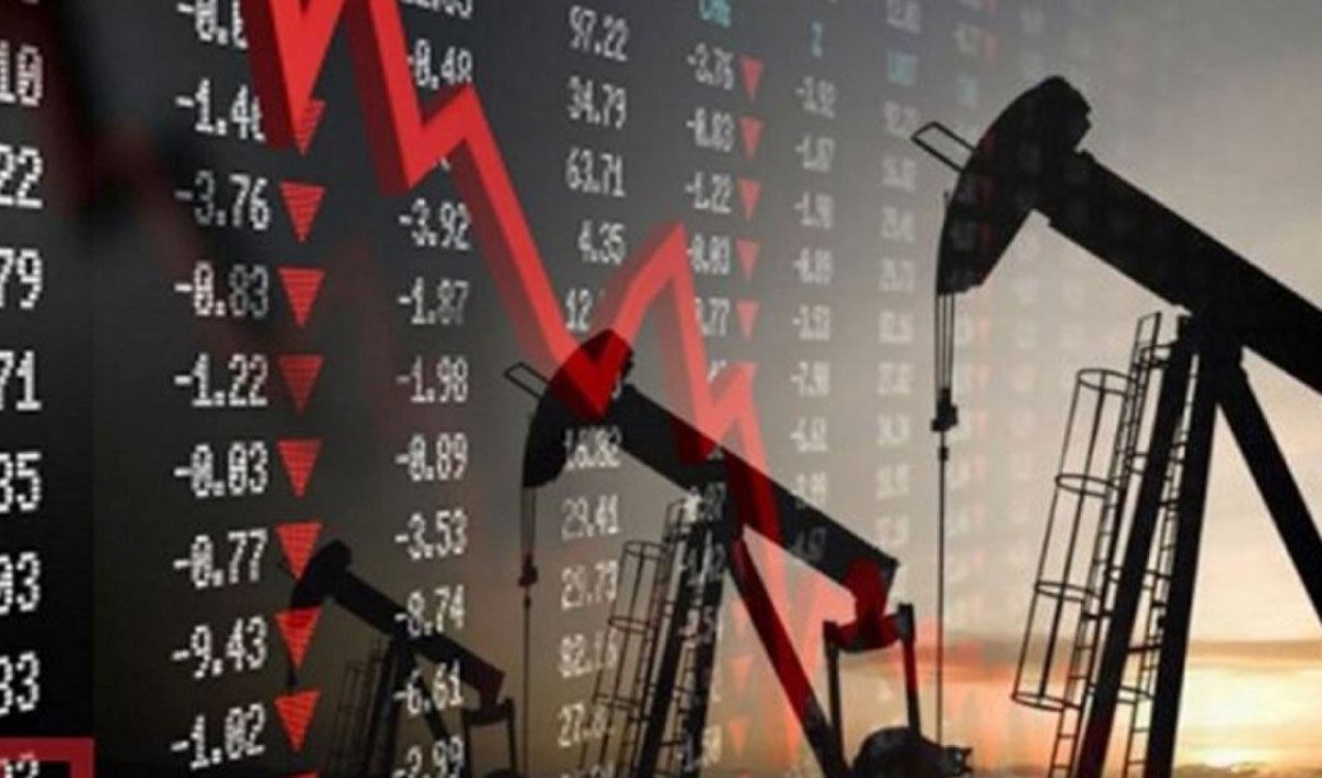 Trump calmed oil prices with the promise of peace soon