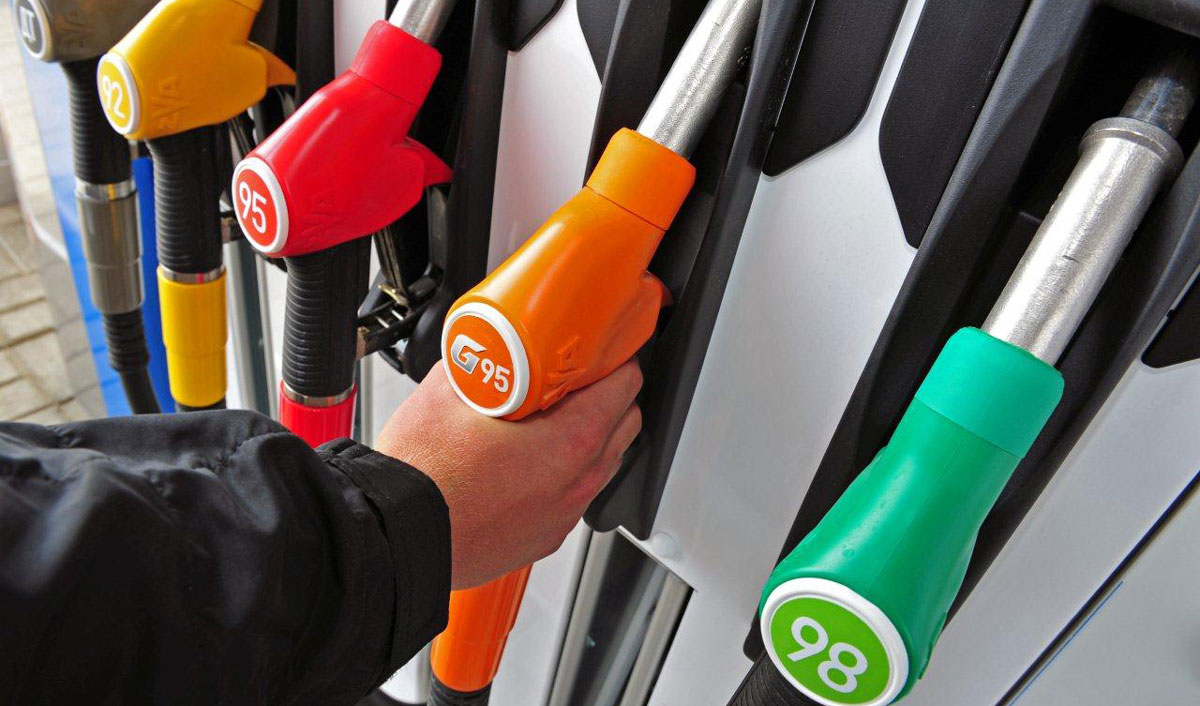 Diesel fuel costs almost 30 lei already