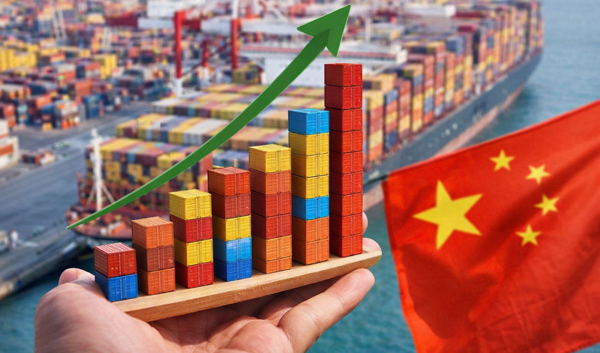 Exporturile Chinei accelerează brusc la începutul anului 2026 și depășesc previziunile analiștilor
