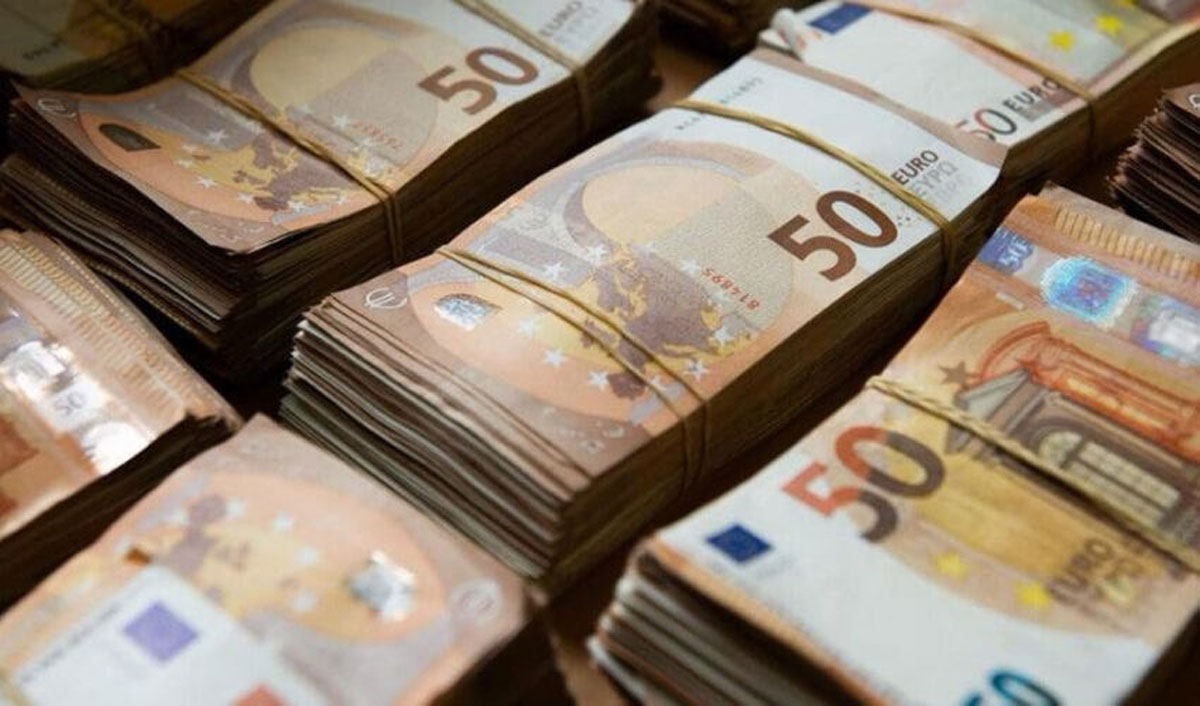 Foreign exchange reserves set a new record