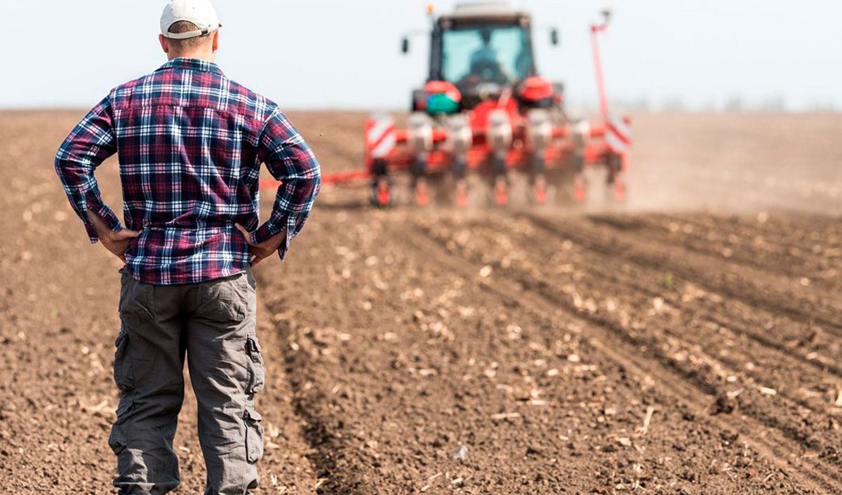 Фермерам дали полмиллиарда