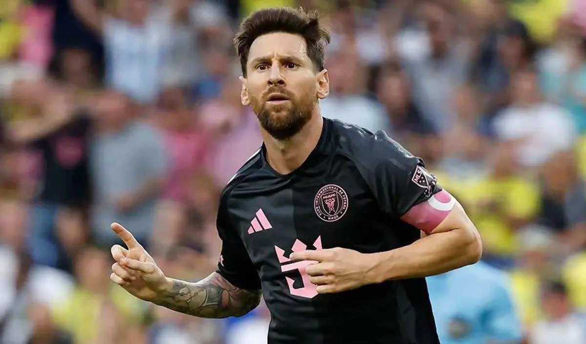 Absența lui Messi de la meci a costat clubul și liga 347 de mii de dolari.