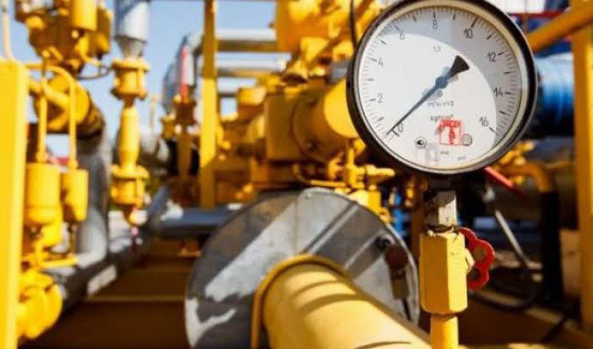 Первые признаки газового кризиса в Европе затронули Молдову