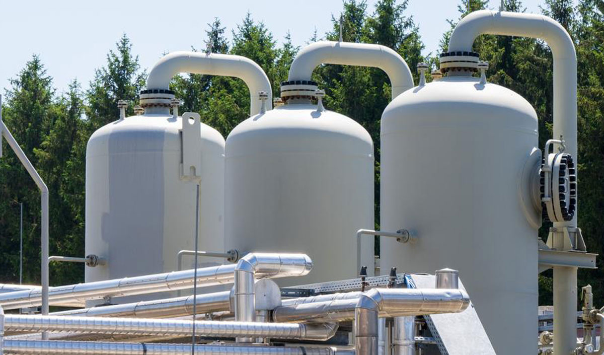 EU calls for lower filling rates for gas storage facilities