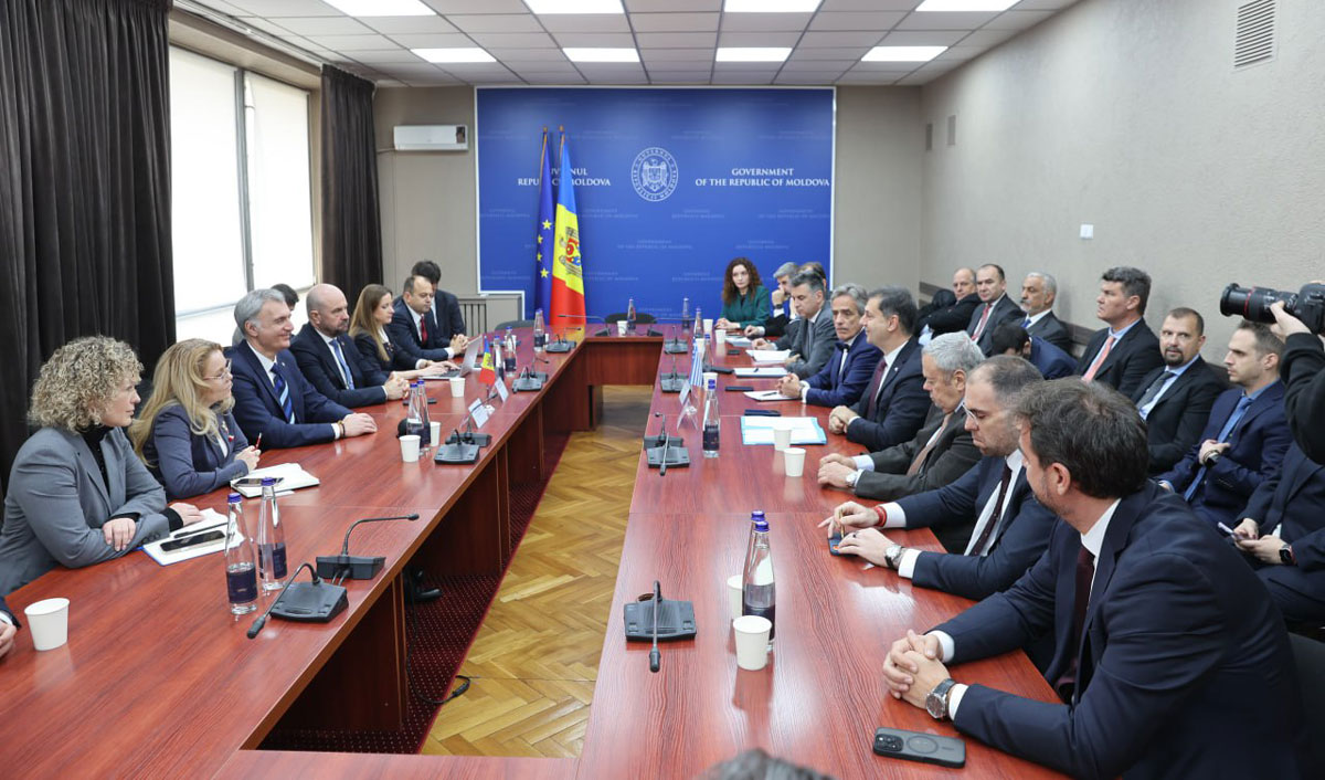 Греческие энергетические компании готовы инвестировать в Молдову