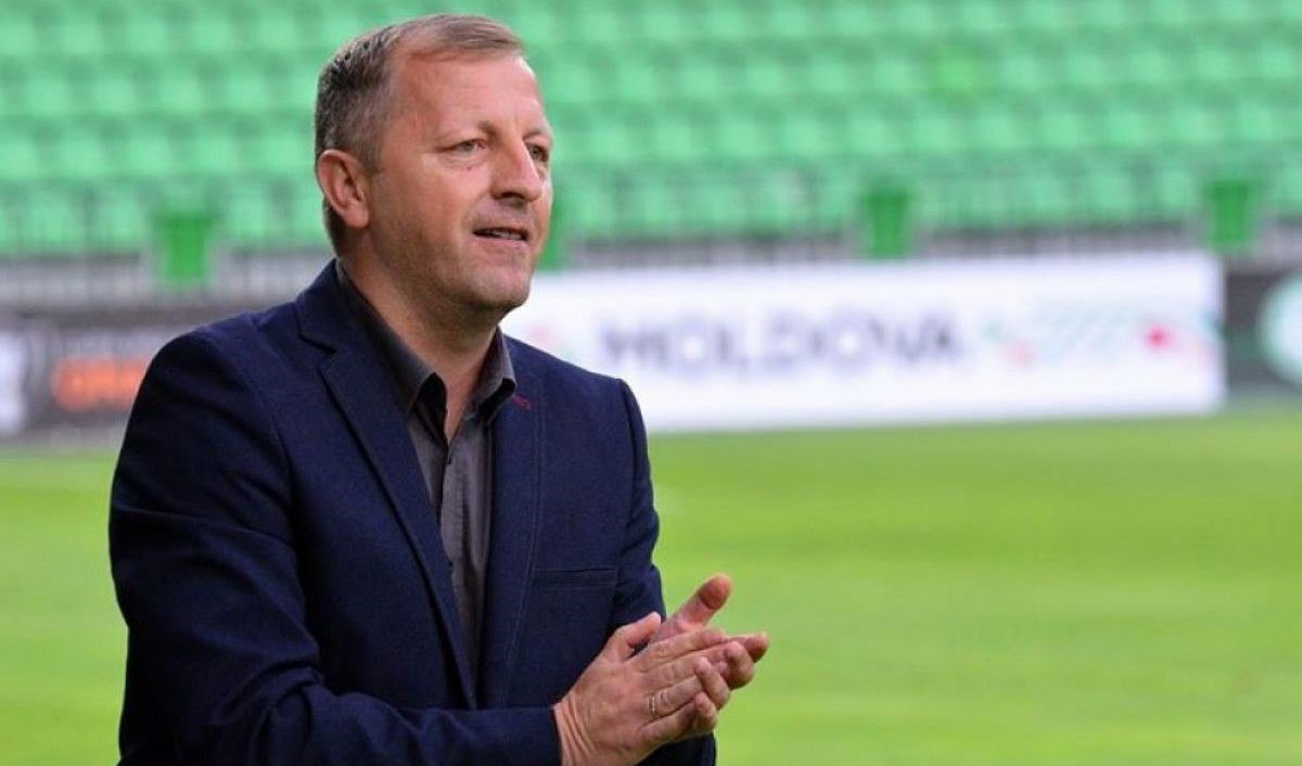 Мартовская заявка Лилиана Попеску