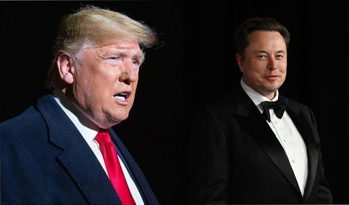 Ilon Musk wants to take over the functions of the state