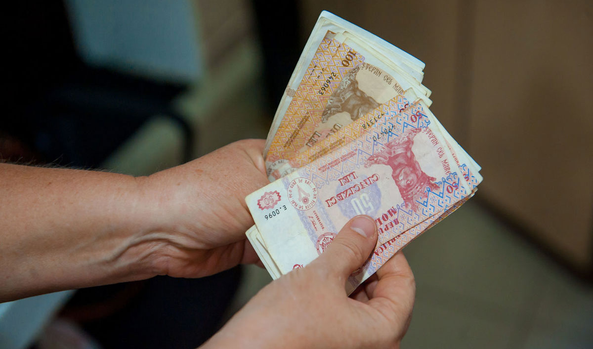 Venitul minim garantat va crește cu 6,8 procente