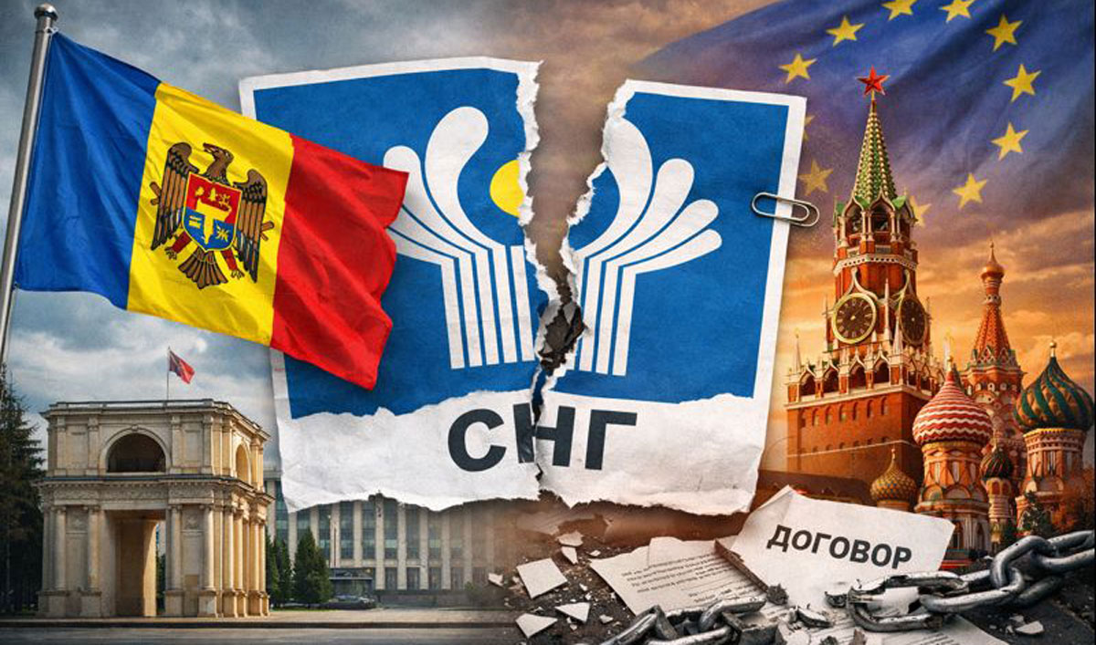 Moldova’s exit from the CIS: the economy doesn’t count